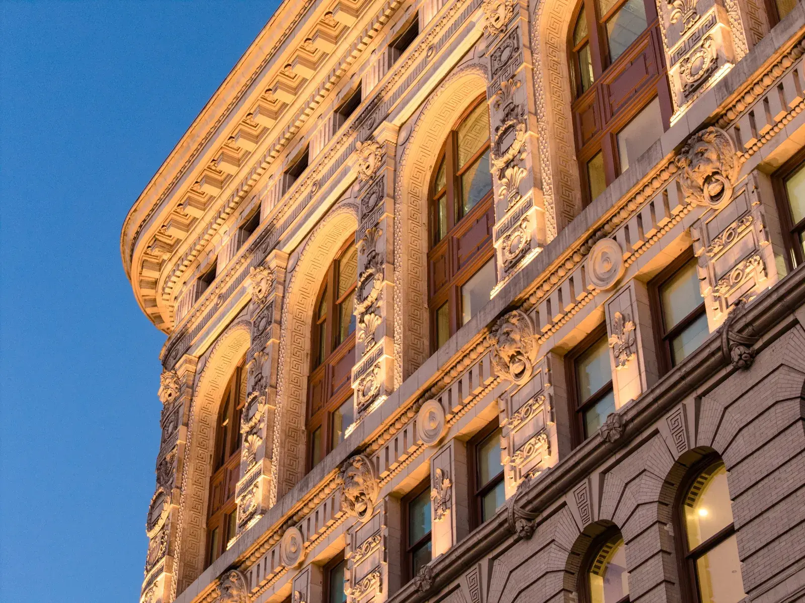 The Architectural Palimpsest: Navigating the Complexities of Facade Preservation