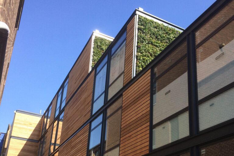 The Architecture of Drainage: Advanced Engineering in Rainscreen Systems