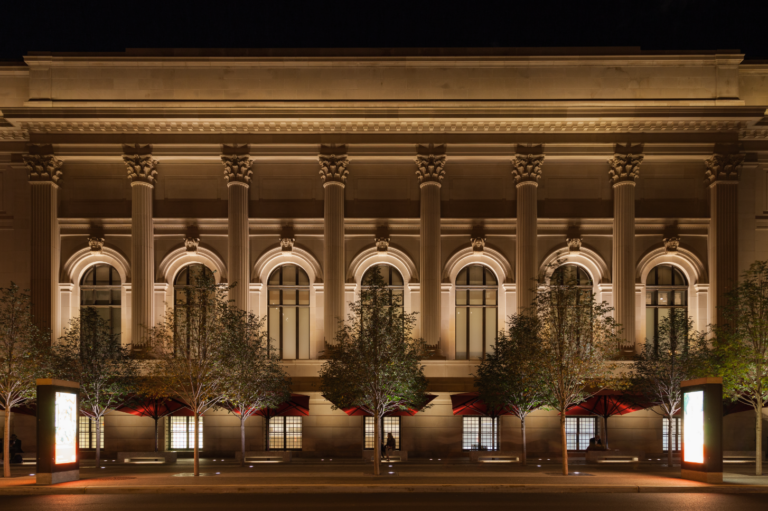 The Illuminated Envelope: Architectural Integration of Exterior Lighting