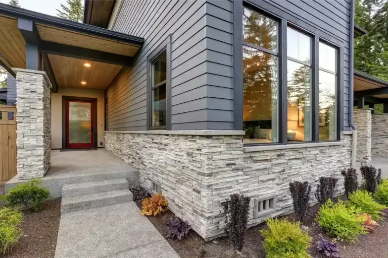 The Craft of Stone Veneer: Engineering Aesthetics and Structural Integrity